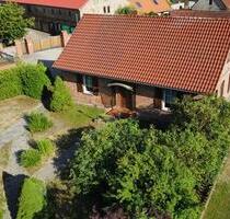 Idyllisches Landhaus mit Nebengelass in Meichow bei Gramzow ! - Prenzlau