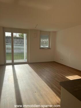 Foto - Zentral gelegene 2-Zimmer-Neubauwohnung mit Terrasse in Kemnath