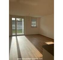 Zentral gelegene 2-Zimmer-Neubauwohnung mit Terrasse in Kemnath