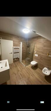 Foto - Etagenwohnung in Preußisch Oldendorf