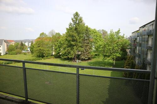 Foto - WG-tauglich - beliebt im 1. Obergeschoss mit Dusche + Balkon