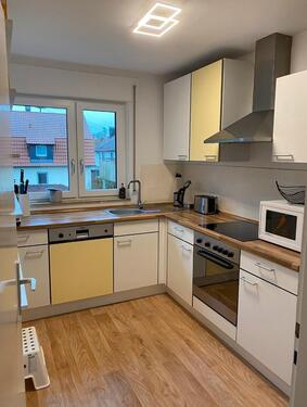 Foto - Etagenwohnung in Schwäbisch Gmünd zur Miete