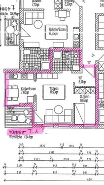 Foto - Schöne 2-Zimmerwohnung in 94469 Deggendorf