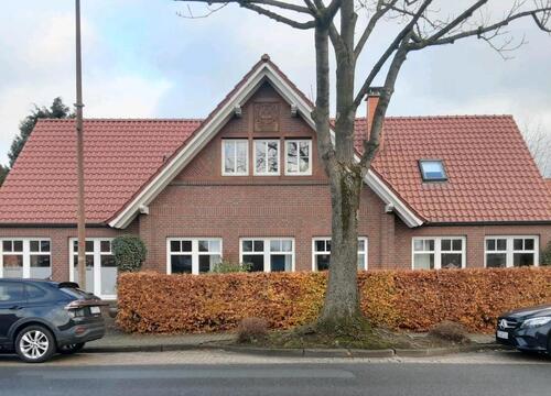 Foto - Einfamilienhaus mit Werkstatt im Ortszentrum von Hahn-Lehmden