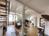 Foto - Wunderschöne Dachgeschoßmaisonette