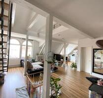 Wunderschöne Dachgeschoßmaisonette - Naunhof