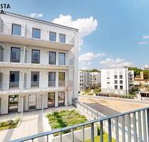 Modernes 1-Zimmer-Apartment mit Loggia - Augsburg