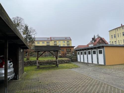 Foto - 3 Zimmer Dachgeschoßwohnung zur Miete in Neustrelitz