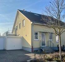 Eigentumswohnung 5ZKB, Balkon, Garten, Garage in Germersheim