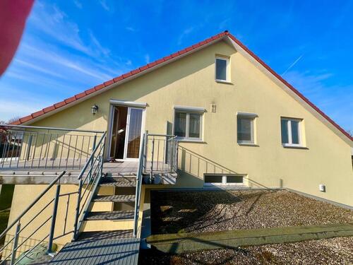 Foto - 5 Zimmer Maisonettenwohnung zum Kaufen in Germersheim