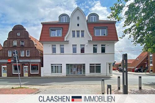 Foto - Geschmackvoll Oberwohnung mit Balkon