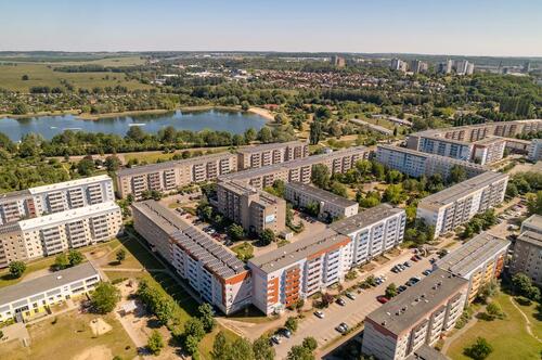 Foto - 3 Zimmer Etagenwohnung zur Miete in Neubrandenburg