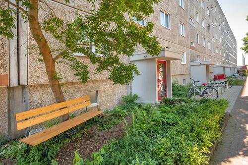 Foto - 3 Zimmer Etagenwohnung in Neubrandenburg