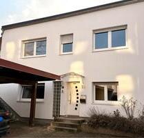 Charmante Maisonettewohnung mit eigenem Eingang in zentraler Lage - Bad Kissingen