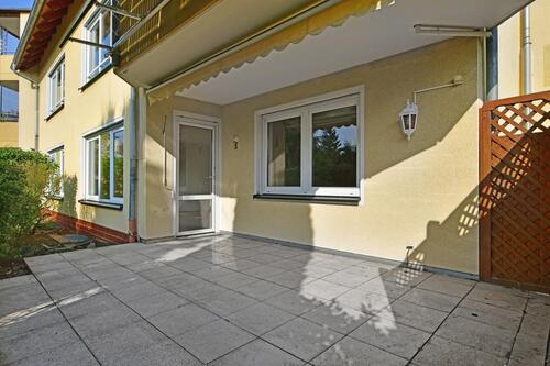 Foto - Erdgeschoßwohnung in Kassel zur Miete