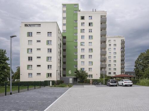 Foto - Drei Zimmer Wohnung in Hanau mit Balkon zu verkaufen