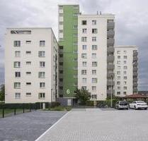 Drei Zimmer Wohnung in Hanau mit Balkon zu verkaufen