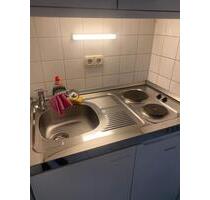1-Zi.-Wohnung Nähe Un22qm - Balkon + TG-Stellplatz Nähe Uniklinik - Magdeburg Hopfengarten