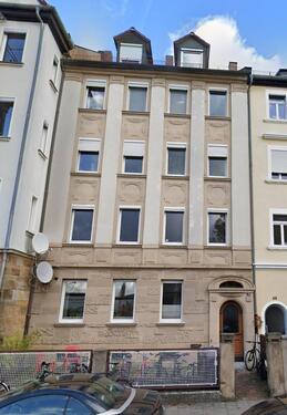 Foto - PROVISIONSFREI - Gut geschnittene 2-Zimmer-DG-Wohnung in Bamberg
