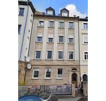 PROVISIONSFREI - Gut geschnittene 2-Zimmer-DG-Wohnung in Bamberg