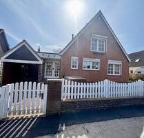 Einfamilienhaus auf Eigenland mit 5 Zimmern in Lübeck-St. Gertrud