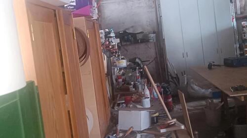 Foto - Abstellraum . Lager etc - 550,00&nbsp;EUR Kaltmiete, ca.&nbsp; 200,00&nbsp;m&sup2;