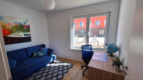Foto - Etagenwohnung in Greifswald zur Miete