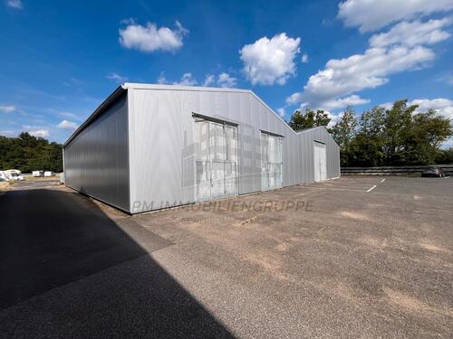 Foto - Flexible Gewerbehalle mit 265 m² – Ideal für Lager, Produktion oder Handwerk