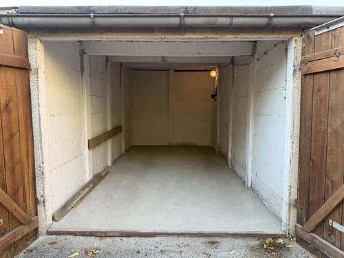 Foto - Garage in Freiberg an der Anton-Günther-Straße zentrumsnah zu vermieten