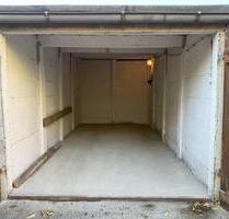 Garage in Freiberg an der Anton-Günther-Straße zentrumsnah zu vermieten