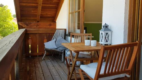 Foto - Ferienwohnung Seeshaupt I Starnberger-See I München