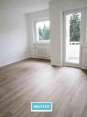 Foto - 2 Zimmer Etagenwohnung in Geesthacht