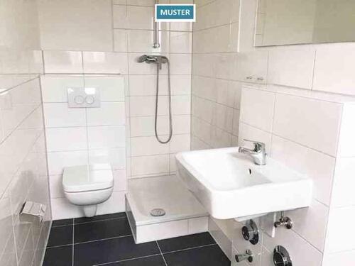 Foto - Etagenwohnung in Geesthacht zur Miete