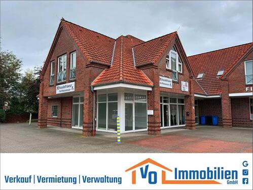 Foto - Gewerbefläche zentral in Wiesmoor, ideal für Handel, Büro oder Ausstellungsfläche