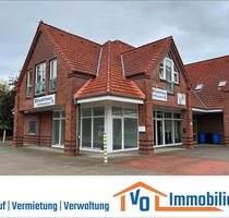 Gewerbefläche zentral in Wiesmoor, ideal für Handel, Büro oder Ausstellungsfläche