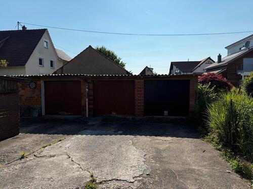 Foto - Einzelgarage Brückenstraße 16 - 110,00 EUR Miete,