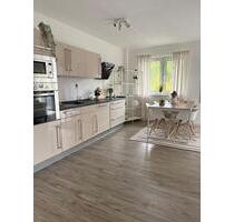 EG Wohnung 3-ZKB mit großen Garten in Augustdorf