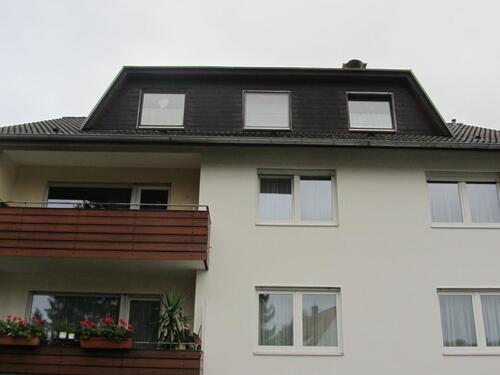 Foto - Helle 3-Zimmer Dachgeschosswohnung