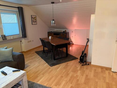 Foto - Etagenwohnung in Melsungen