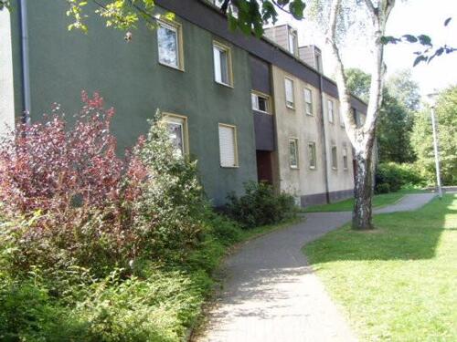 Foto - Praktische 2-Zimmer-Wohnung mit Balkon (WBS)