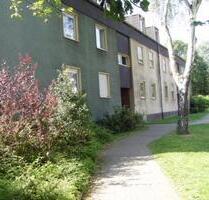 Praktische 2-Zimmer-Wohnung mit Balkon (WBS) - Essen Stadtbezirk VI