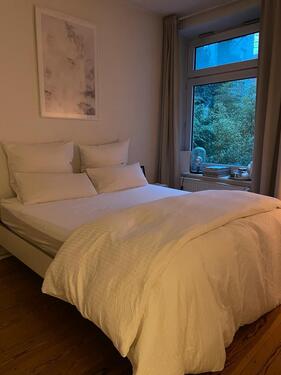 Foto - Etagenwohnung in Hamburg zur Miete