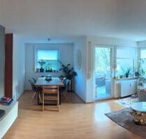 Sonnige 2.5- Zimmer- Wohnung in ruhiger Lage (Mittelrain HDH) - Heidenheim an der Brenz Aufhausen