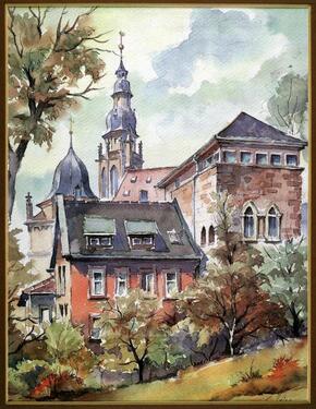 Foto - 1-Zimmer Wohnung im 2. OG in Coburg Zentrum