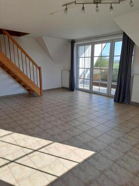 Foto - 3 Zimmer Dachgeschoßwohnung zur Miete in Zarrentin am Schaalsee