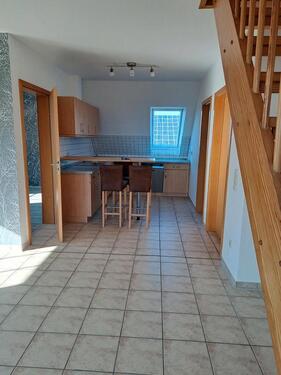 Foto - 3 Zimmer Dachgeschoßwohnung in Zarrentin am Schaalsee