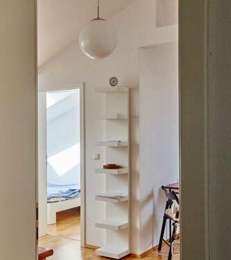 Foto - 2 Zimmer Dachgeschoßwohnung in Frankfurt am Main