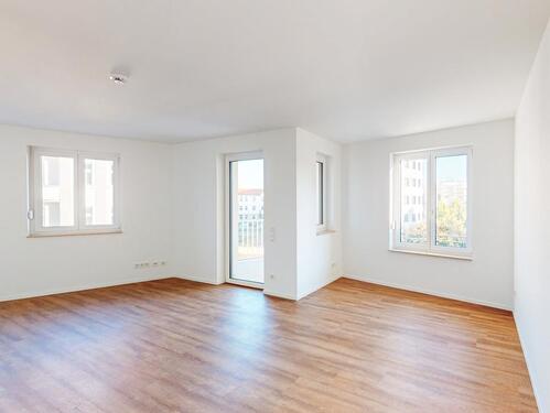 Foto - Moderne 3-Zimmer Wohnung mit Balkon