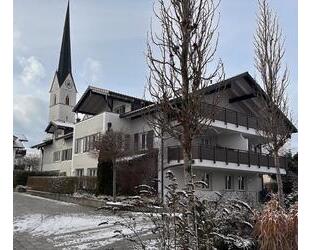 Wunderschöne 2 Zi Wohnung zum Eigennutz oder Kapitalanlage - Eggstätt