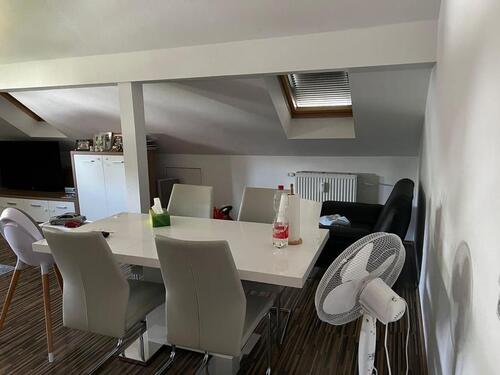 Foto - 2.5 Zimmer Dachgeschoßwohnung zur Miete in Bühl